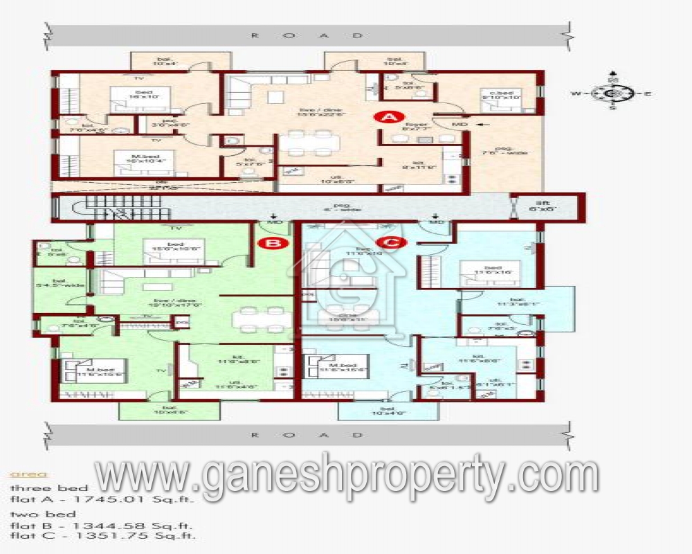Floor Plan- First Floor